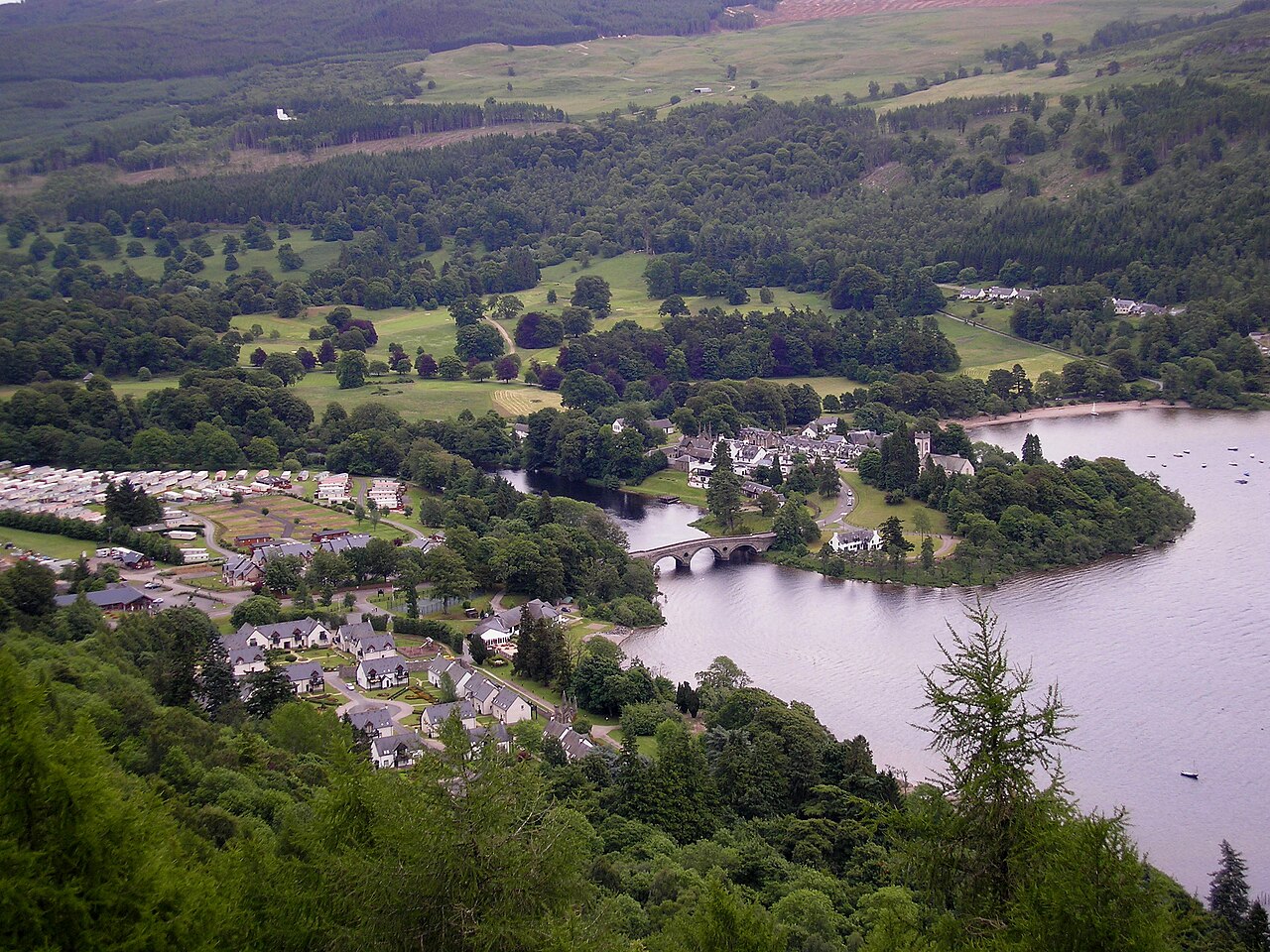 Scottish Crannog Centre