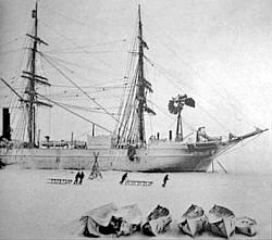 RRS Discovery — Scottova antarktická loď