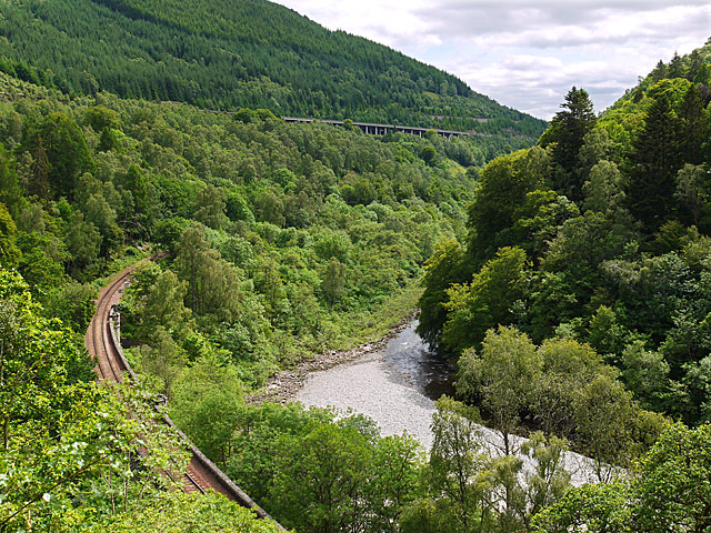 Pass of Killiecrankie