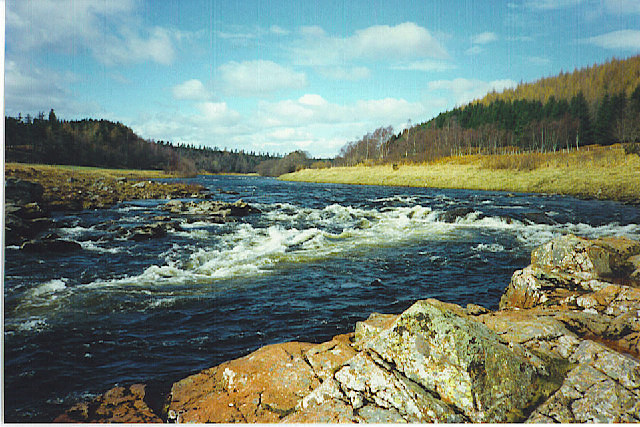 Linn of Dee v Cairngorms