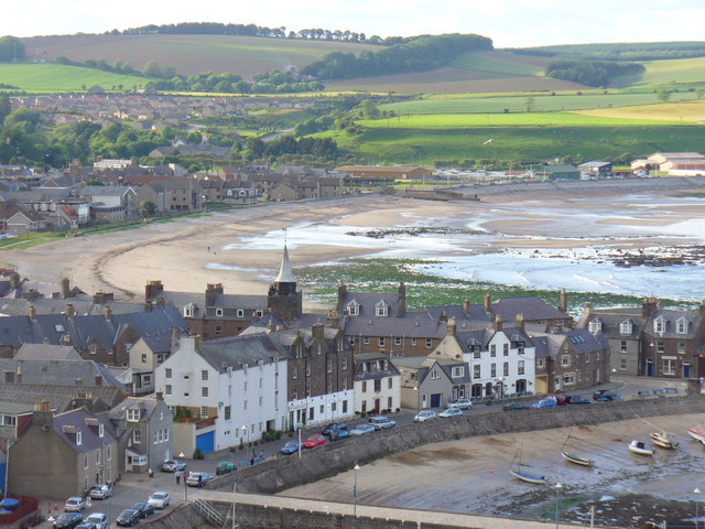 Stonehaven Harbour